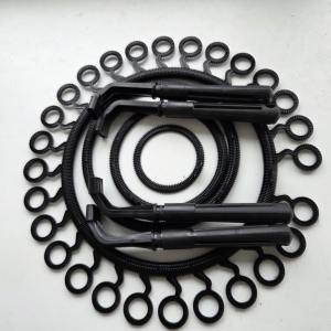 Комплект колец для мыльных пузырей Bubble Maker black 